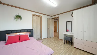 Inje Baekdam Saesori Pension Hotel in zona Baekdamsa