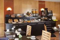 Escale Oceania Vannes Centre - Aamiainen