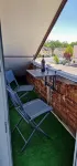 Schöne 3 Zimmer Wohnung mit Klimaanlage, Zentral und Naturnah