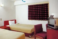 Business Hotel Suehiro Các khách sạn ở Satsumasendai