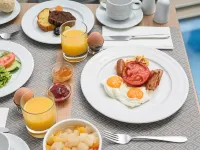 Mare Blue Suites Hotels in Asprouliani