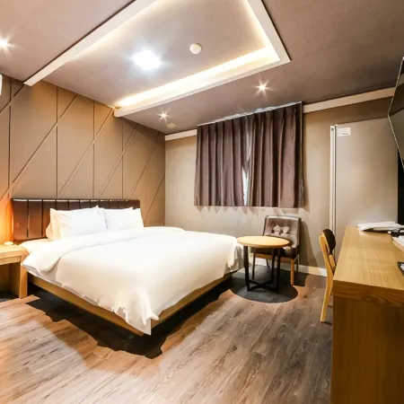 Suncheon Sloth Hotel