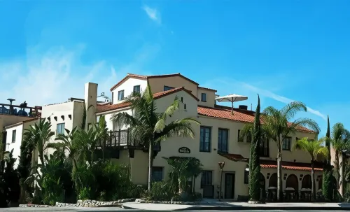 La Casa Del Camino Hotels in Laguna Beach