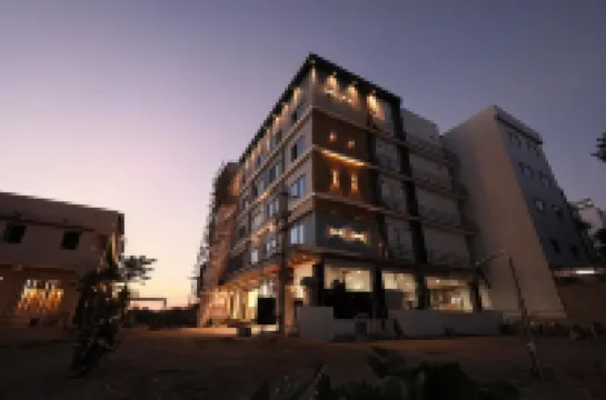 THE LOTUS PARK Hotels near Mamanduru Forest