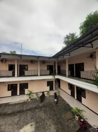 Hotel Mulia Отели в г. Blora