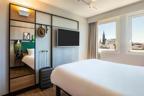 Ibis Strasbourg Centre Halles - 3-Star