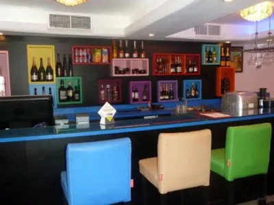 The Gates Luxury Apartments Hotel di 