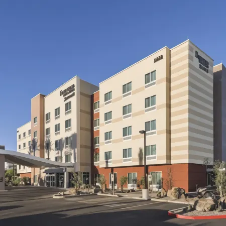 Fairfield Inn & Suites Phoenix Tempe/Airport