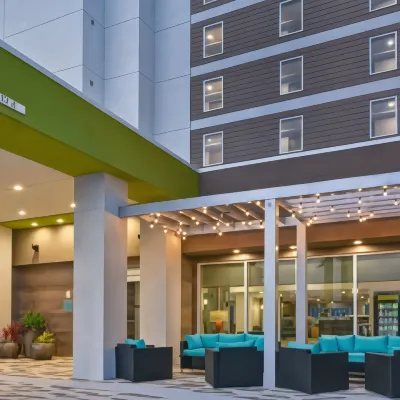 Home2 Suites by Hilton Ormond Beach Oceanfront