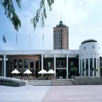 シアターホテル ドゥ オランジェリー のホテル