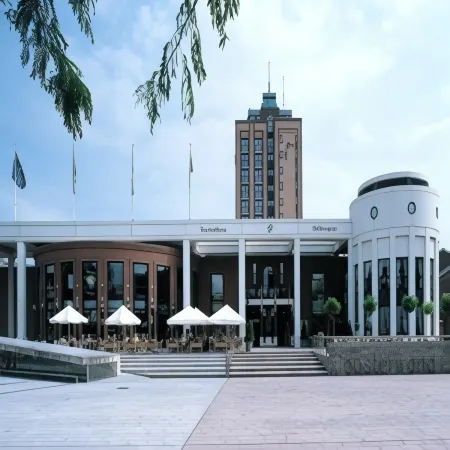 範德瓦爾克橘園劇院飯店