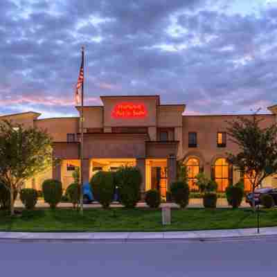 Hampton Inn & Suites Boise-Meridian Hotel Exterior