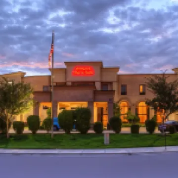 Hampton Inn & Suites Boise-Meridian