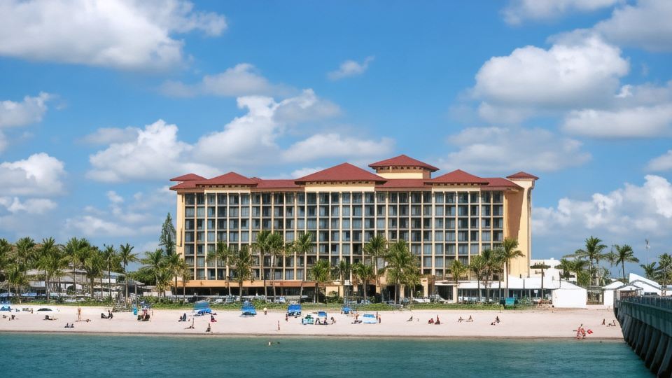 Wyndham Deerfield Beach Resort