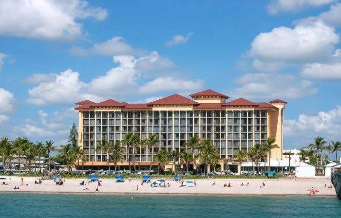 Wyndham Deerfield Beach Resort