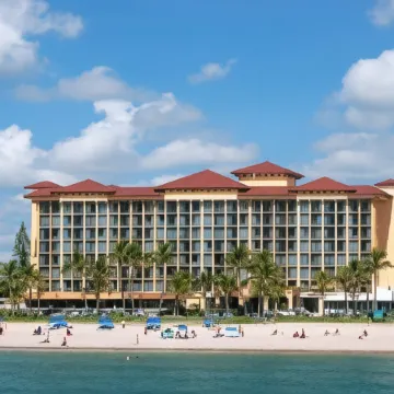 Wyndham Deerfield Beach Resort