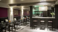 Arc Recoleta Boutique Hotel & Spa - bar