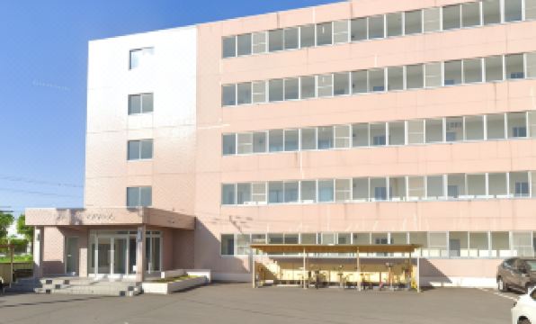 Shizunai Riverside Mansion