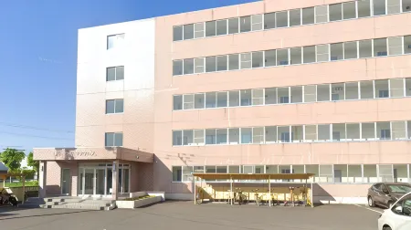 Shizunai Riverside Mansion Отели в г. Синхидака