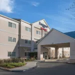 Fairfield Inn Tracy