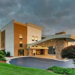 Fairfield Inn & Suites Southport Hotels in Southport