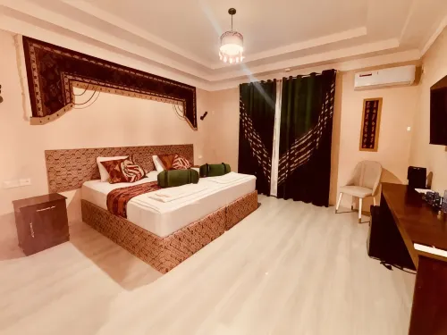 Oasis Al Khiva Boutique Hotel Inside Citadel