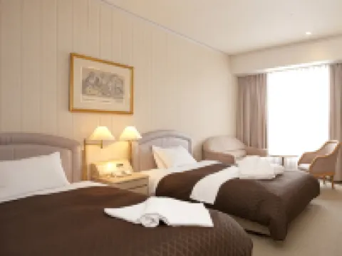 大分倫勃朗飯店-原大分東洋飯店 高崎山自然動物園附近的飯店