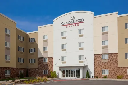 Candlewood Suites Wichita Falls @ Maurine ST.