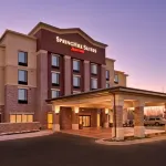SpringHill Suites Vernal