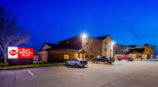 Best Western Plus Altoona Inn Hoteles en 