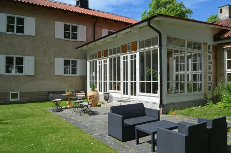 Hotel Wictoria Отели в г. Мариестад