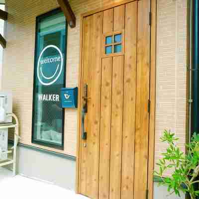 Walker House Kyoto Hotel Exterior