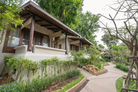 Samed Tamarind Beach Resort
