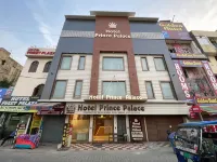 Hotel Prince Palace Hotels in Patiala