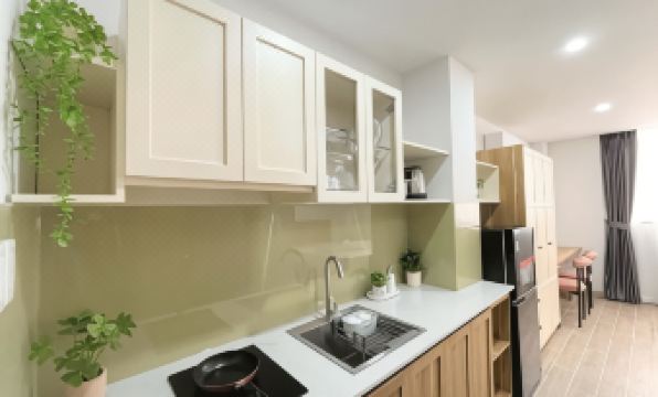 HongHome Nami Airport Building