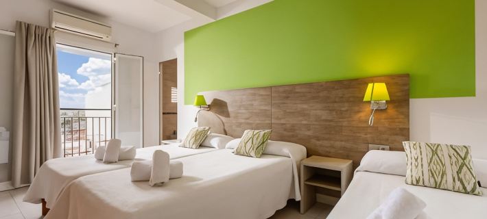 Hostal Marí Ξενοδοχεία στην πόλη Ibiza