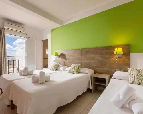 Hostal Marí Hoteles en Ibiza