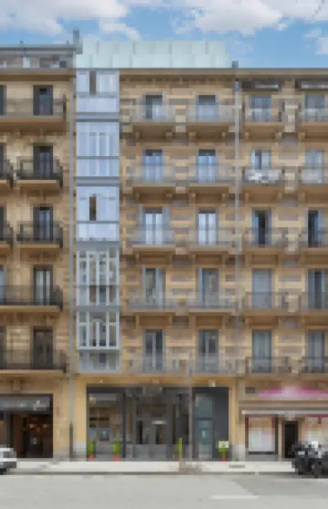 ホテル アリズル カテドラル Donostia-San Sebastián周辺のホテル