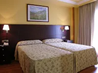 Hotel II Castillas Ávila Hotels in Ávila