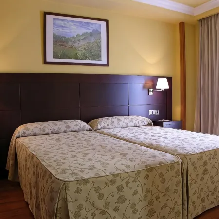 Hotel II Castillas Ávila
