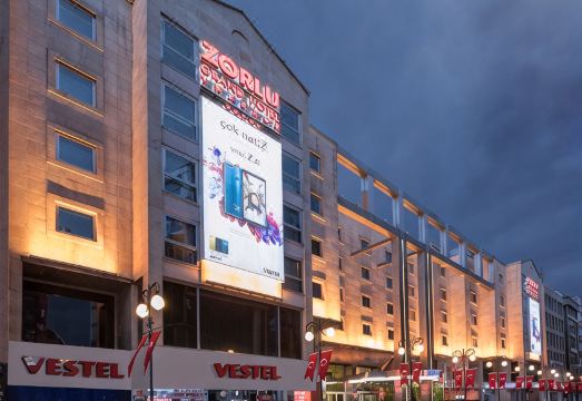 졸루 그랜드 호텔 트라브존