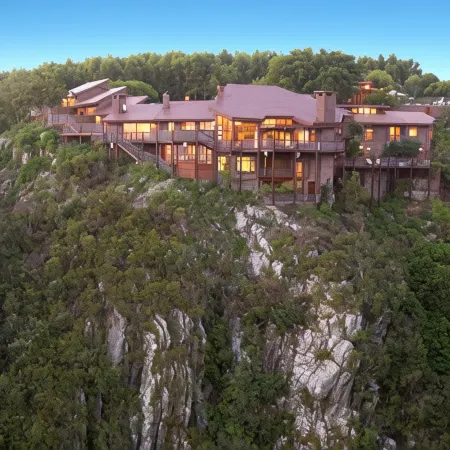 The Fernery Lodge & Spa