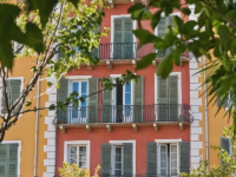Hotel Riviera Hotels in Bastia