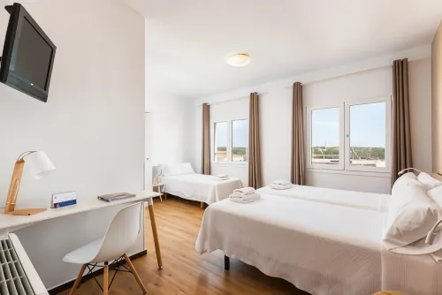 Hostal Jume - Urban Rooms