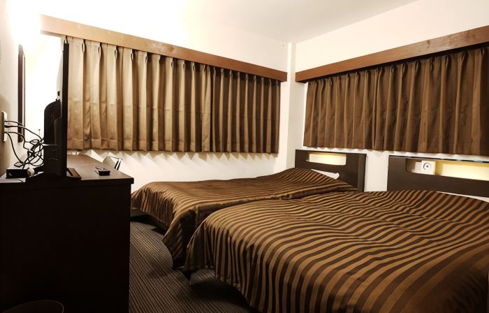 Business Hotel Fiz Nagoya Airport