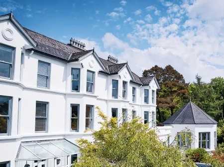 Seaview House Hotel Отели в г. Glengarriff