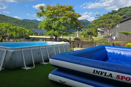 Namyangju Stay Hill Pension