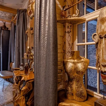 Вилла Мистера Пинки (б. Лофт'Эль)