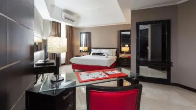 Zurich Hotel Balikpapan Các khách sạn ở 