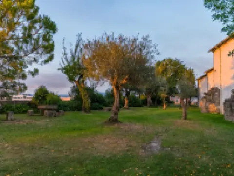 フォート デ サン フランシスコ ホテル シャベシュのホテル